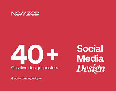 40+ Creative posters 2023