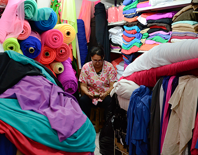 En el nombre de China, moda hecha en Colombia