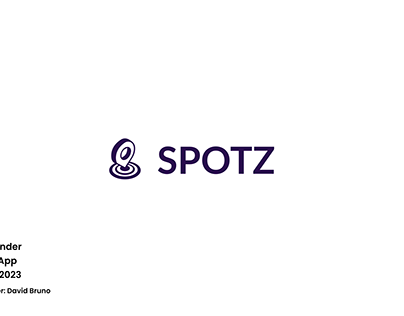 SPOTZ (Event Finder Mobile App)