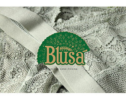 Blusa // Second hand picking