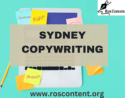 Sydney Copywriting Excellence for Ros Content