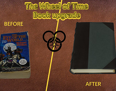 Wheel of Time book