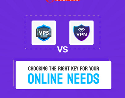 VPS vs VPN – Choosing the Right Key