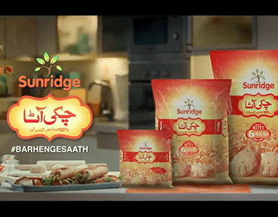 Unity Foods - Sunridge (flour) Ramadan Campaign 2019