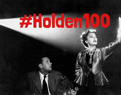 #Holden100