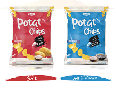 Chips packagin