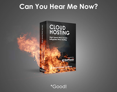 NetPlanet - Cloud Hosting