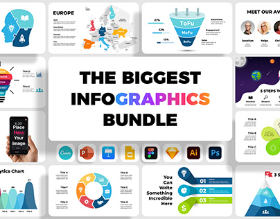 FREE Infographics! 3500+ Presentation Templates.
