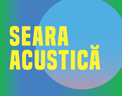 Seara Acustica, 2019