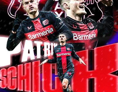 Patrik Schick Bayer Leverkusen #14 Clutch Player