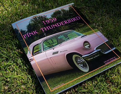 Final Critique - 1959 Pink Thunderbird