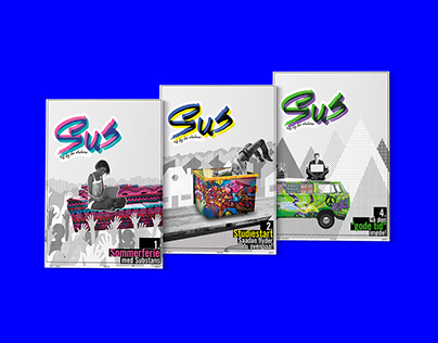 SUS - Cover Design
