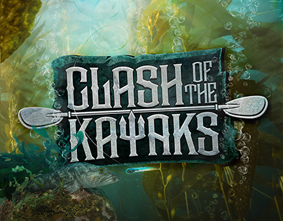 Clash of the Kayaks
