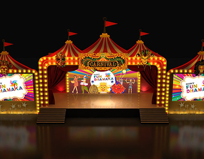 Carnival Stage