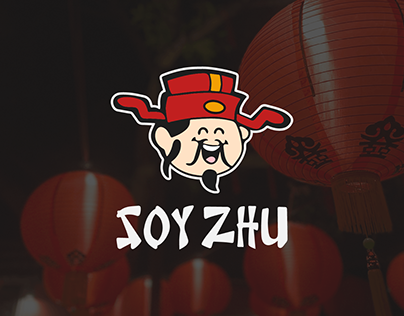 Branding - Identidad Visual "Soy Zhu"