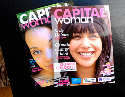 Capital Woman Magazine