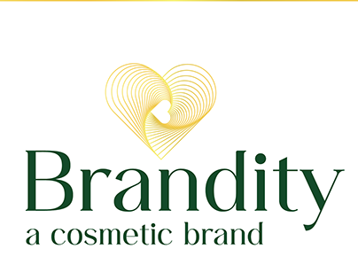 Brandity ,Cosmetic brand.
