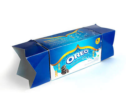 Oreo Ramadhan Packaging