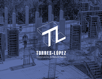 Branding: Torres-López Constructora