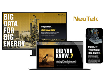 Neotek Website Design