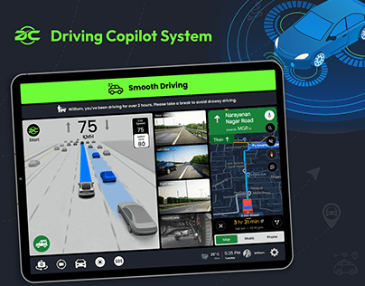 Driving Copilot System