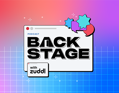 Backstage with Zuddl Podcast