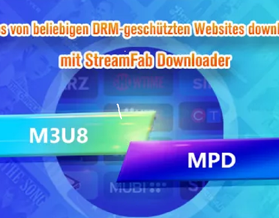 Videos von DRM-geschützten Websites downloaden
