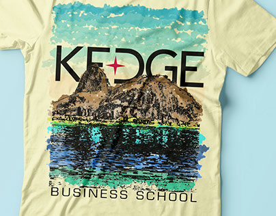 Concurso Kedge - Print Design - Design de Estampa