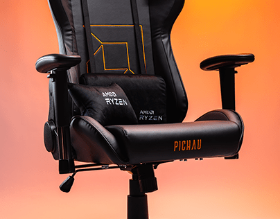 Cadeira Pichau Donek S AMD