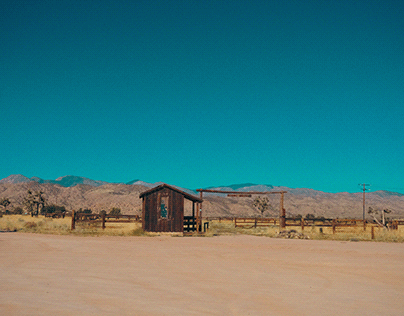 Desert Westerns