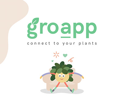 gro app (connect to your plants)