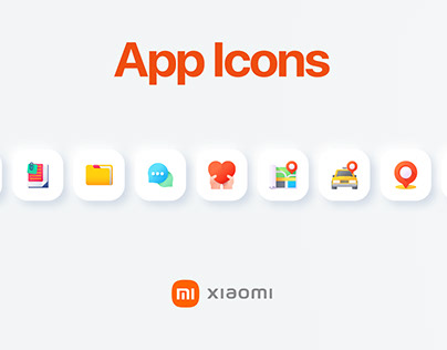 Icons Revamping