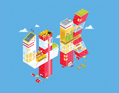 Isometric Projects