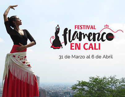 Festival Internacional de Flamenco en Cali