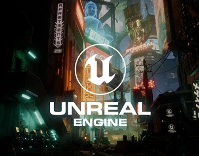 Earth 2030 | Unreal Engine 5.1|