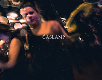 New Year's Eve At Gaslamp