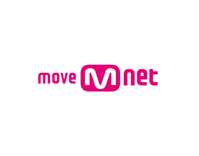 2017 move Mnet Rebranding Concept Guide