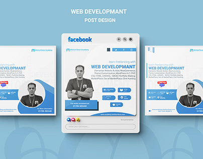 Web Banner Design | Brand Design | Social media Design