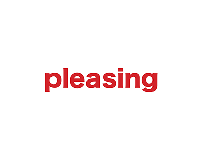 PLEASING TOUR POSTER + RELEASE TEASER