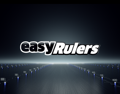 easyRulers - After Effects Tool