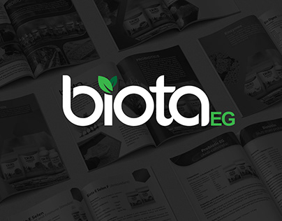 Biota products catalogue