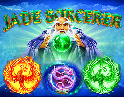 Jade Sorcerer game slot