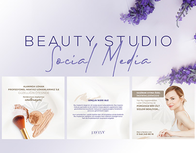 Beauty Studio | Sosyal Medya