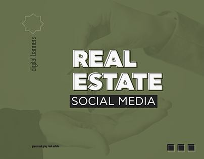 Social Media Design for Real Estate Agency