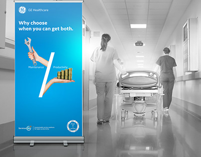GE Healthcare - Services 360 - Campaign