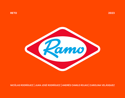 RETO TRASNOCHON | RAMO