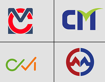 CM Logo Design