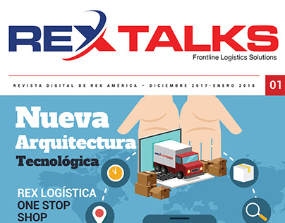 Rex Talks / Rex Cargo
