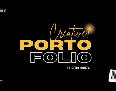 Creative Porfotolio by Seno Rouza