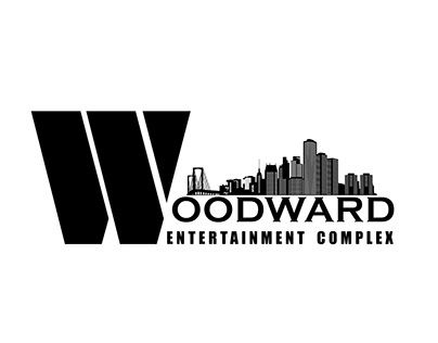 Woodward Entertainment Complex Logo